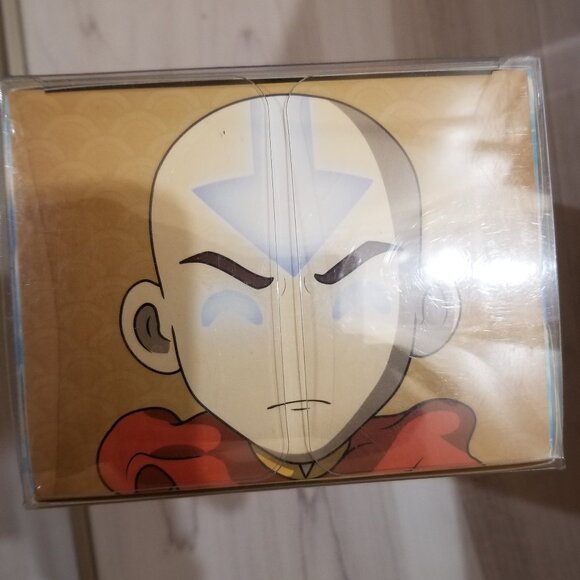Youtooz Avatar State Aang 4.8" Vinyl Figure (Avatar The Last Airbender) LIMITED - Picture 11 of 12